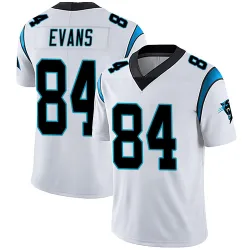 Men's Mitchell Evans Carolina Panthers No.84 Limited Vapor Untouchable Jersey - White
