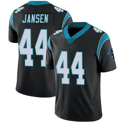 Youth JJ Jansen Carolina Panthers No.44 Limited Team Color Vapor Untouchable Jersey - Black