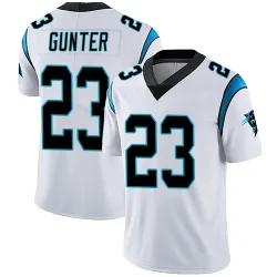 Youth LaDarius Gunter Carolina Panthers No.23 Limited Ladarius Gunter Vapor Untouchable Jersey - White