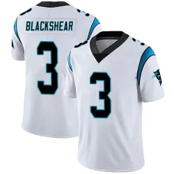 Youth Raheem Blackshear Carolina Panthers No.3 Limited Vapor Untouchable Jersey - White