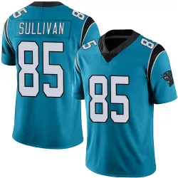 Youth Stephen Sullivan Carolina Panthers No.85 Limited Alternate Vapor Untouchable Jersey - Blue