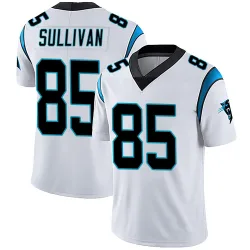 Youth Stephen Sullivan Carolina Panthers No.85 Limited Vapor Untouchable Jersey - White